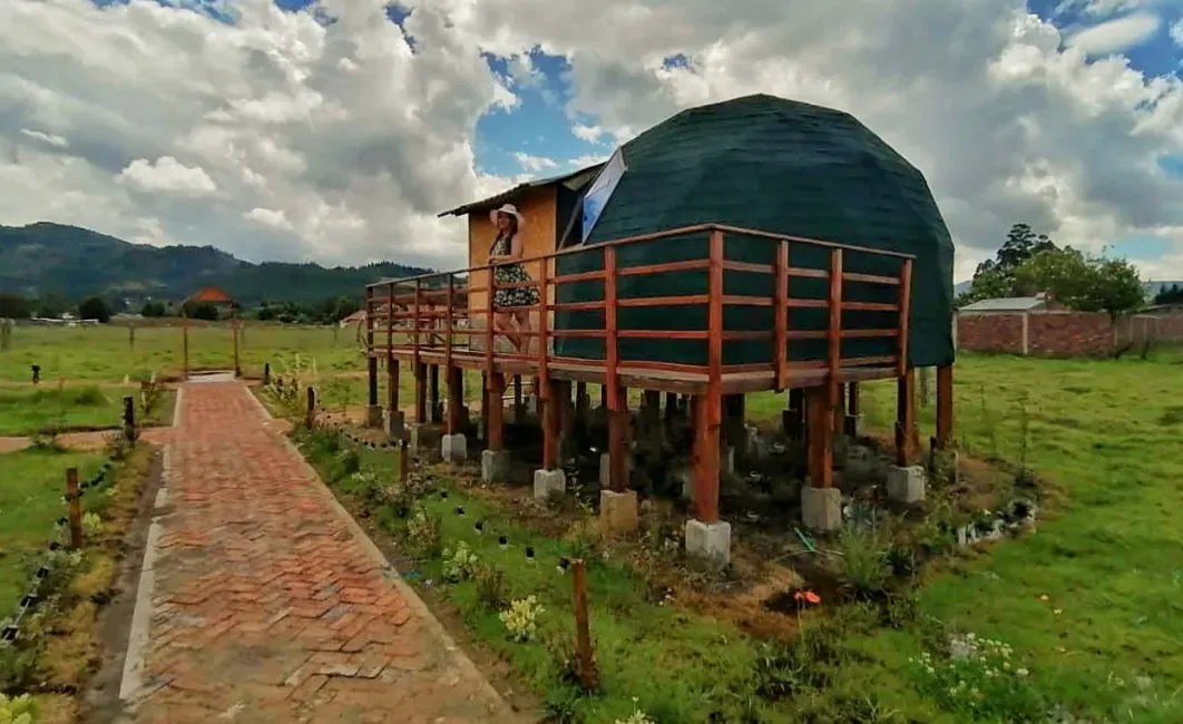 Glamping Abya Yala Sogamuxi