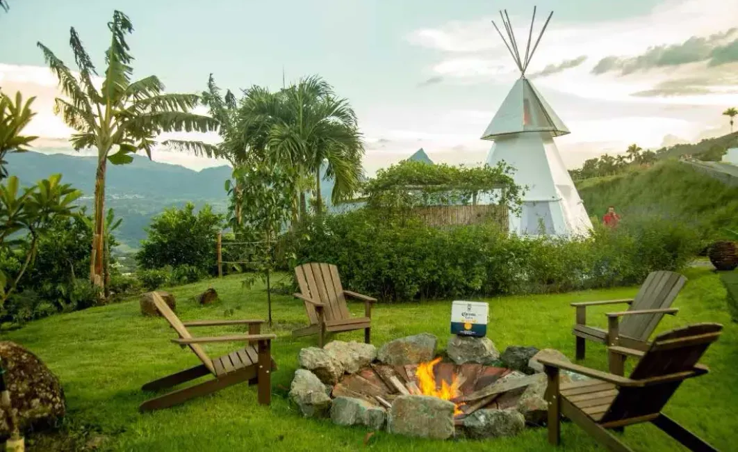 Cerro Tusa Glamping