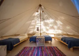Tengo un Glamping