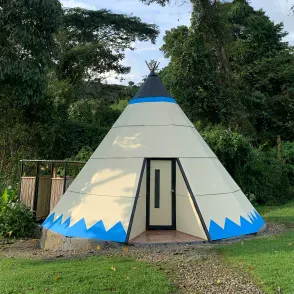 Refugio del Bosque Glamping