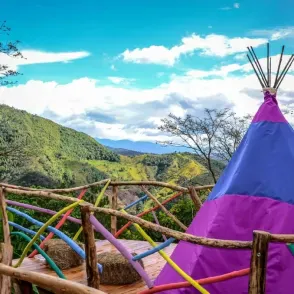 Nomada Glamping