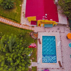 Chunuu glamping Minca