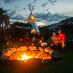 Cerro Tusa Glamping