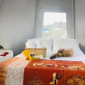 Cerro Tusa Glamping