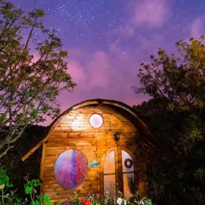 La Reserva Natural Glamping