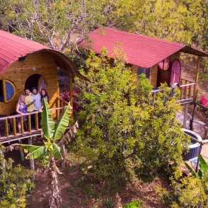 La Reserva Natural Glamping