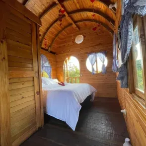 La Reserva Natural Glamping