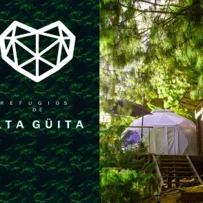 Refugios de Alta Güita
