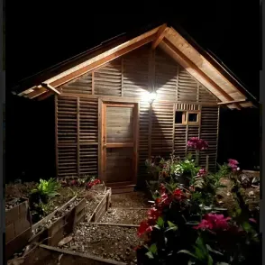 La Reserva Natural Glamping