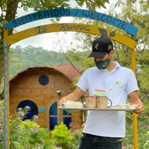 La Reserva Natural Glamping