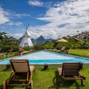 Cerro Tusa Glamping