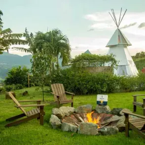Cerro Tusa Glamping