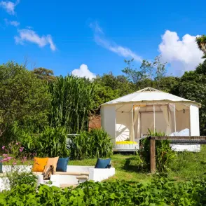 Chigua Glamping