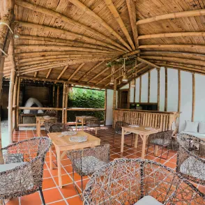 Kindé Glamping