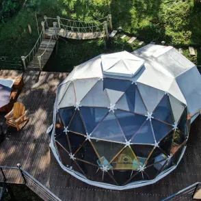 Casa Quincha Glamping