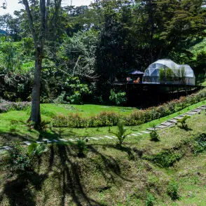 Casa Quincha Glamping