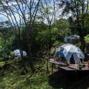 Casa Quincha Glamping