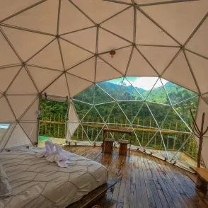 Kindé Glamping
