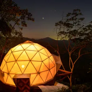 Trekker Glamping