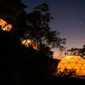 Trekker Glamping