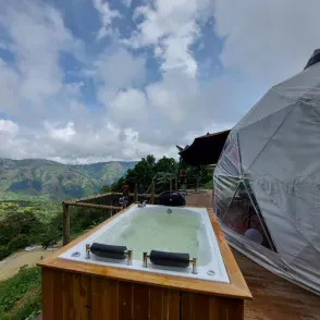 Entre Verdes Glamping