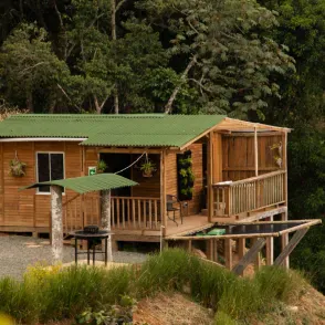Entre Verdes Glamping