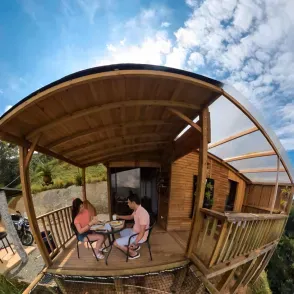 Entre Verdes Glamping