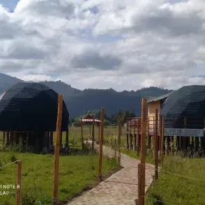 Glamping Abya Yala Sogamuxi