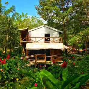 Serrano Glamping