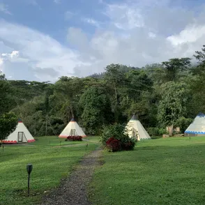 Refugio del Bosque Glamping