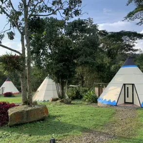 Refugio del Bosque Glamping