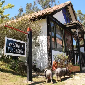 El Hostel Granjero