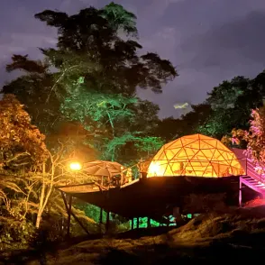 Casa Quincha Glamping