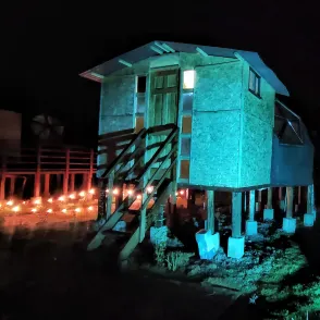 Glamping Abya Yala Sogamuxi