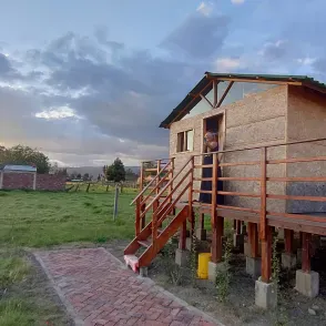 Glamping Abya Yala Sogamuxi