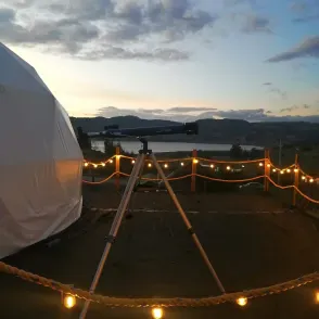 Luna Mía Glamping