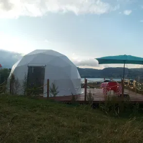 Luna Mía Glamping