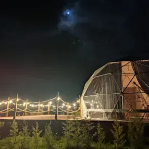 Luna Mía Glamping