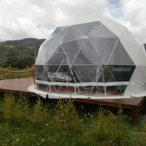 Luna Mía Glamping