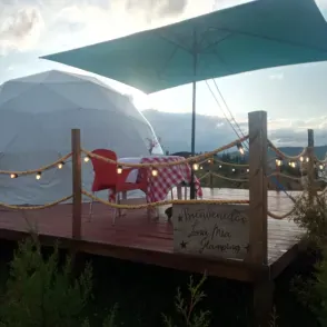 Luna Mía Glamping