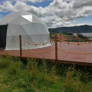 Luna Mía Glamping