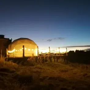 Luna Mía Glamping