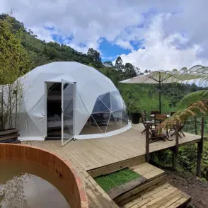 Takarú Glamping