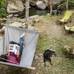 Terramaga Glamping