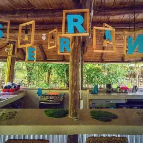 Serrano Glamping