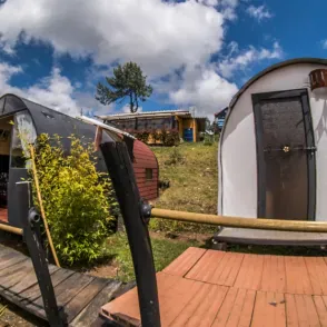 Tu Glamping Pods