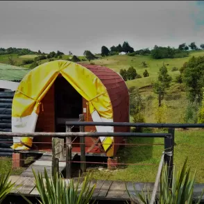 Tu Glamping Pods