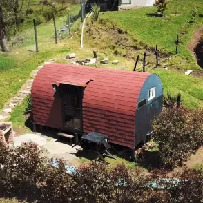 Tu Glamping Pods