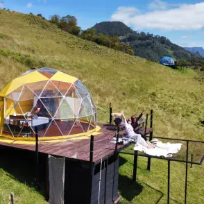 Horeb Glamping