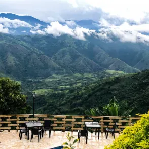 Entre Verdes Glamping
